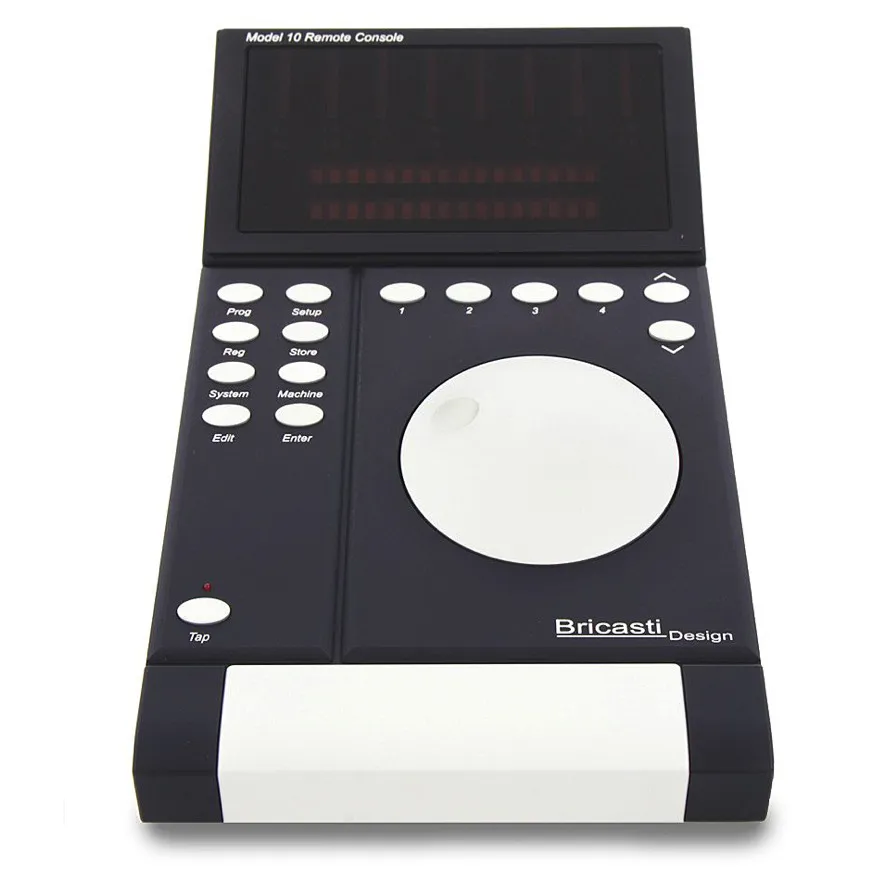 Bricasti Design Model 10|  Reverb Remote Console