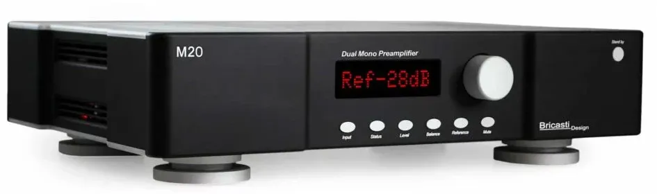Bricasti M20 | Line Stage Preamp
