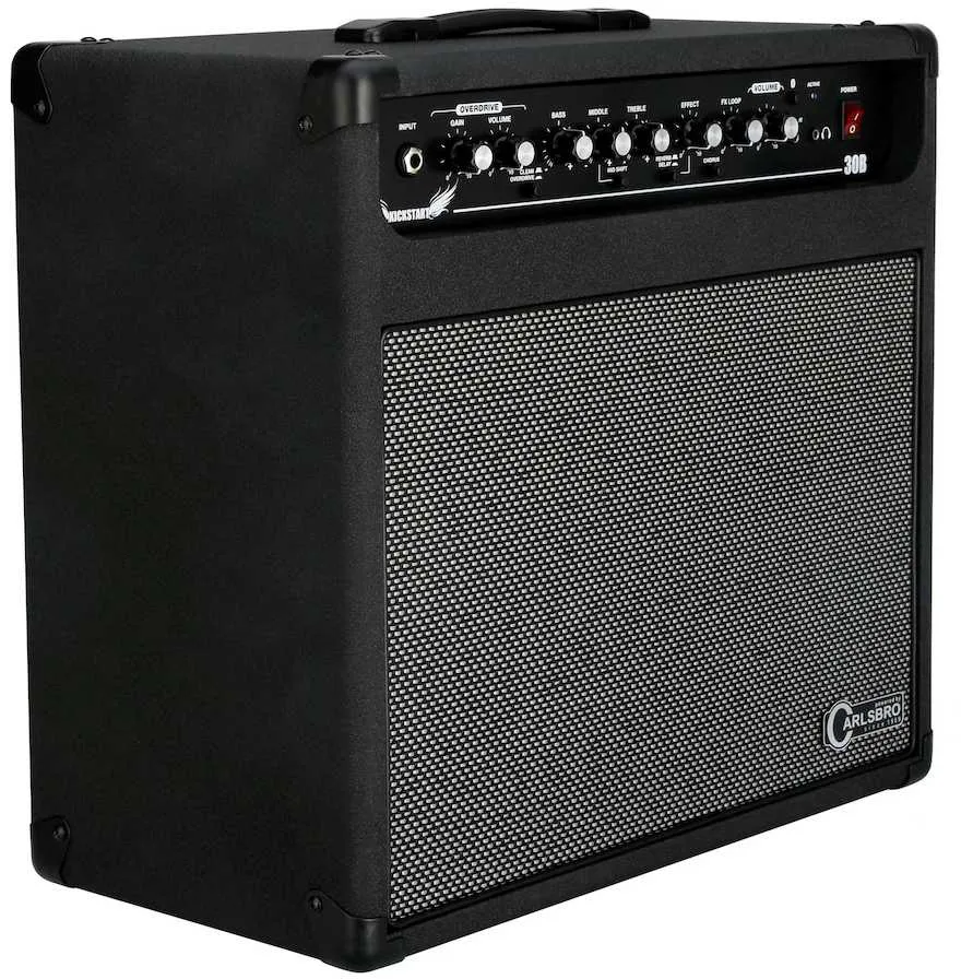 Carlsbro Kickstart 30B gitarsko pojačalo (Blueto...