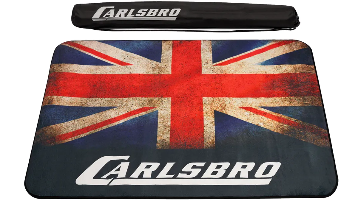 Carsbro  Drum mats  (1.5 x 1.2 m) - Podloga za b...