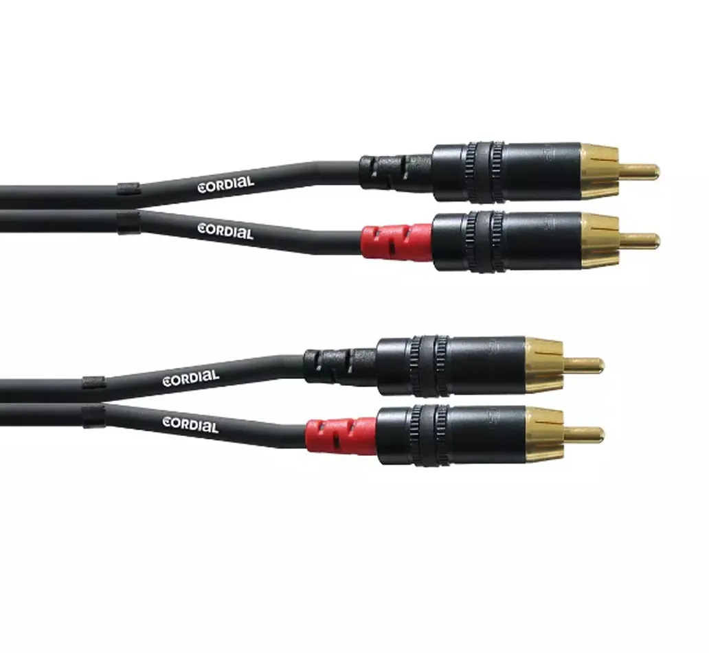 CORDIAL CFU 0,3 CC RCA/Cinch Cable