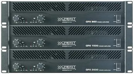 Crest CPX900