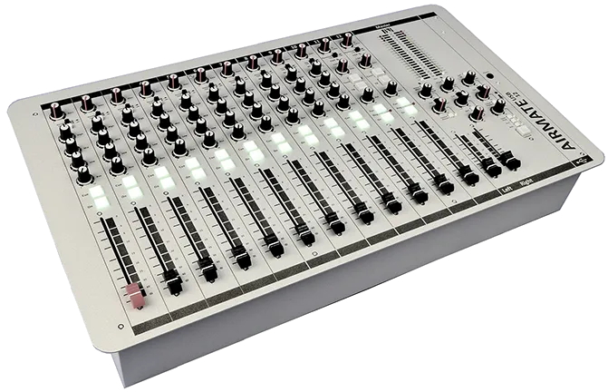 D&amp;R AIRMATE 12 | Usb Mixer