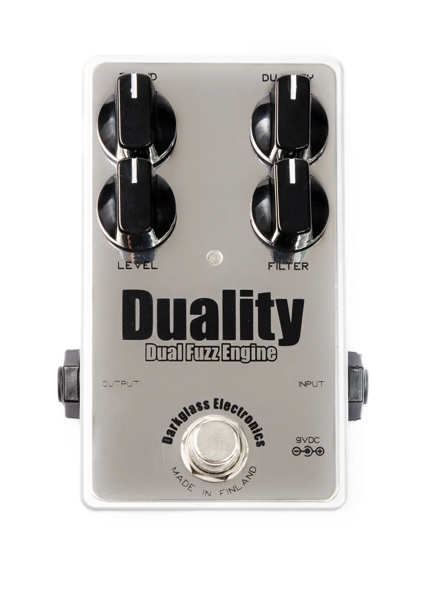 Darkglass Duality Fuzz