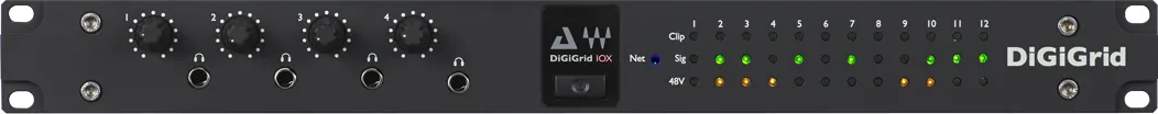 DiGiGrid IOX -  Audio Interfejs