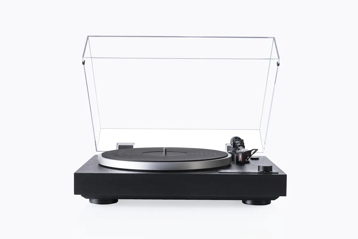 DUAL CS 429 Black