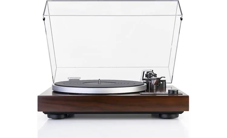 DUAL CS 518 Walnut