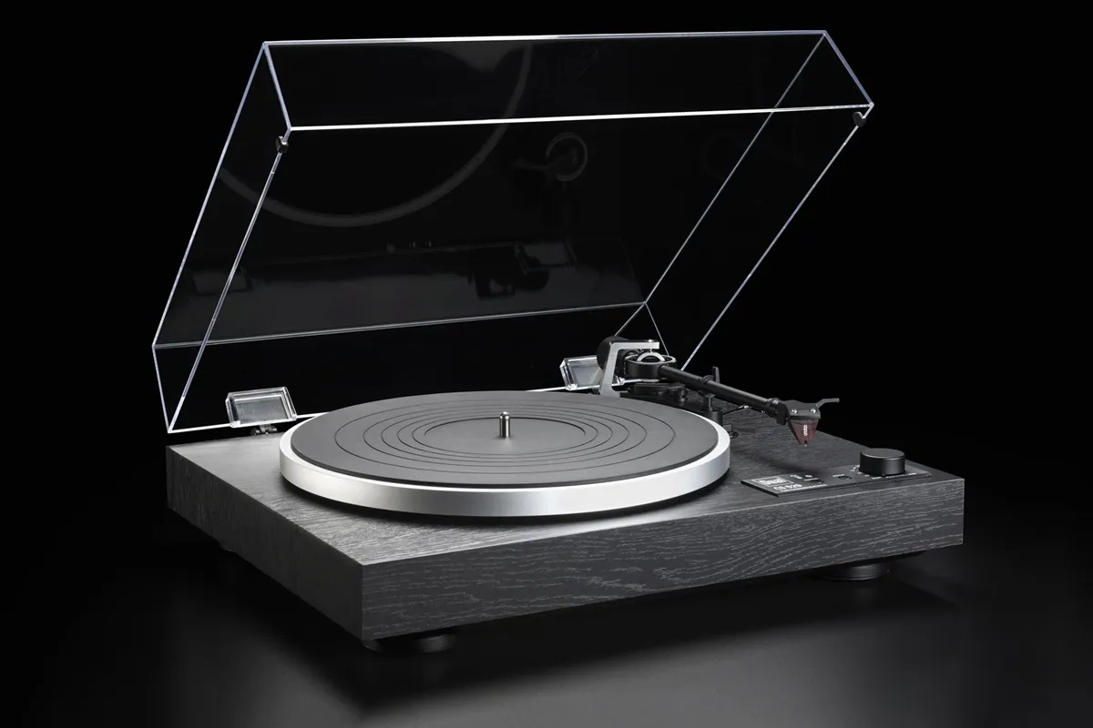 DUAL CS 529 BT Black