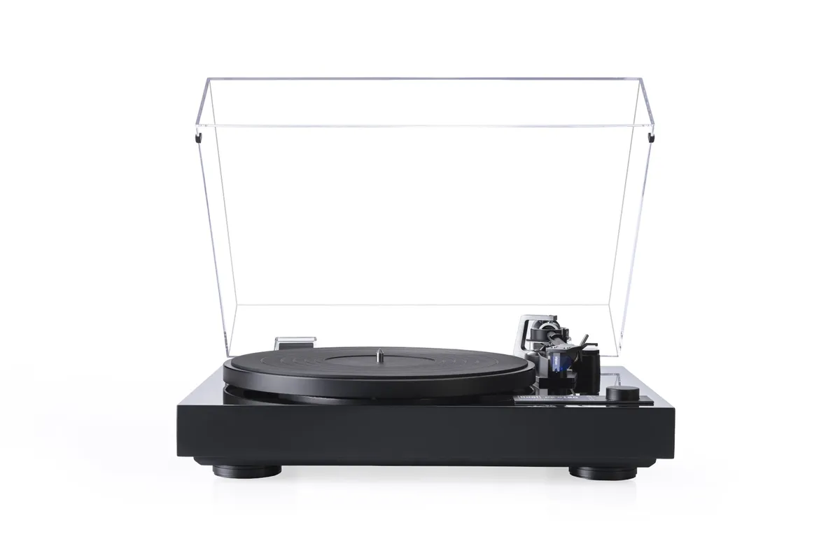 DUAL CS 618Q Black