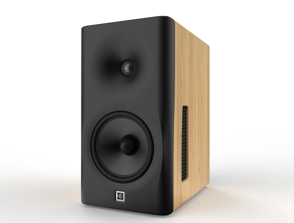Dutch&Dutch 8c | Black-Natural (Kom)