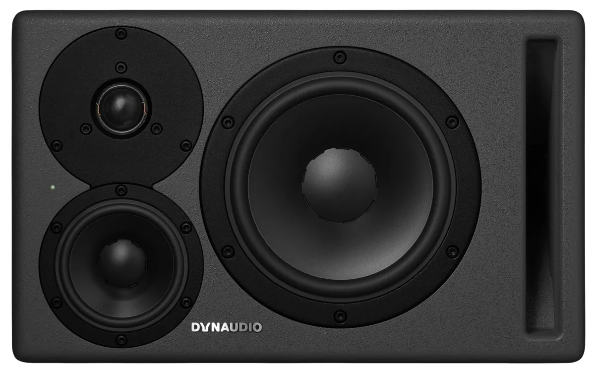 Dynaudio Core 47 Left Dark Grey Aktivni Studijsk...