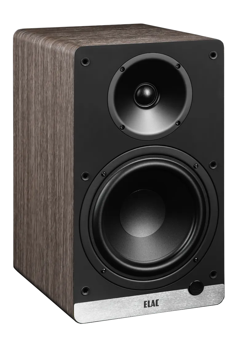ELAC Connex DCB61 Walnut (par)