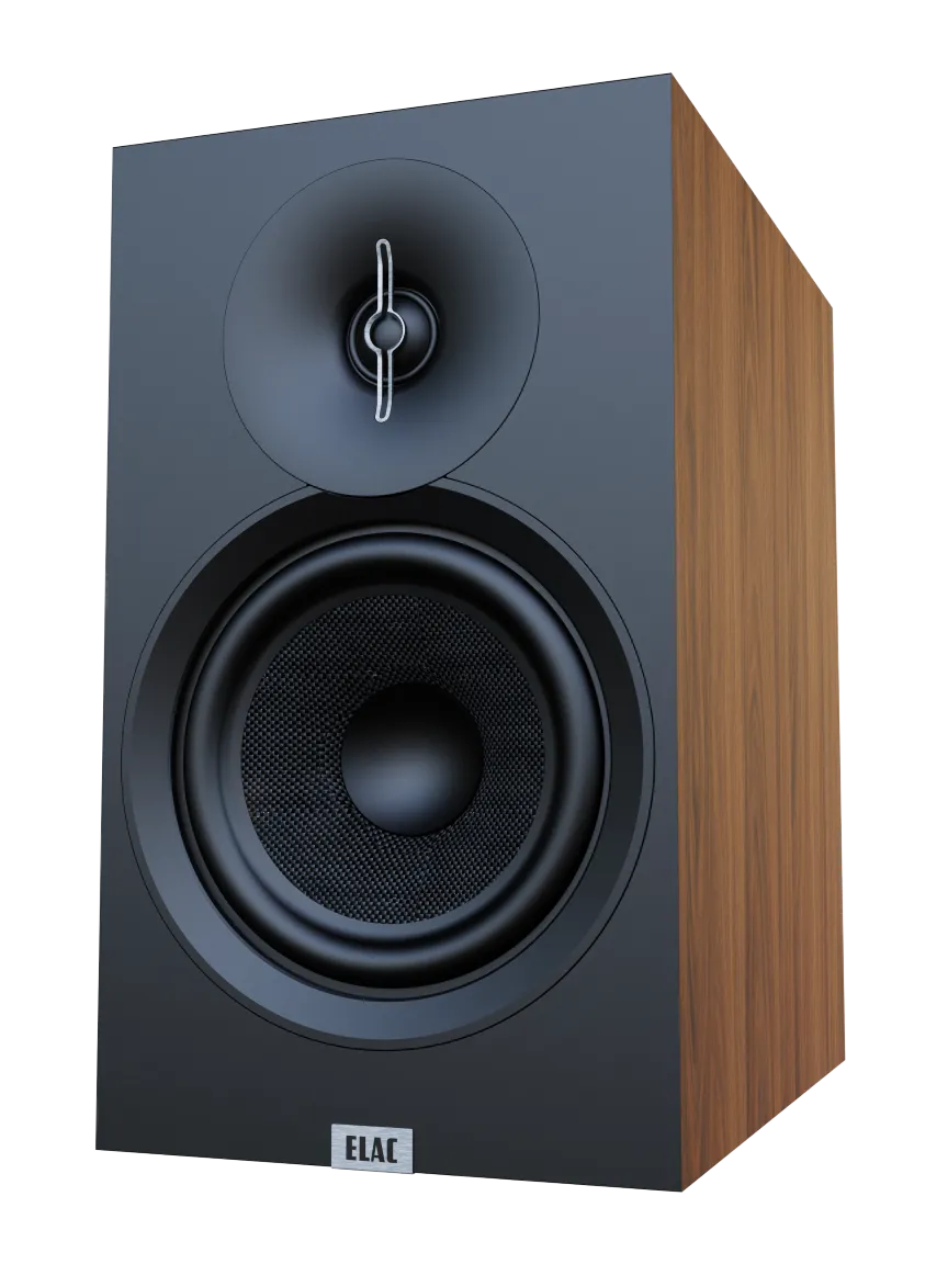 ELAC Debut B6.3 Walnut (Par)