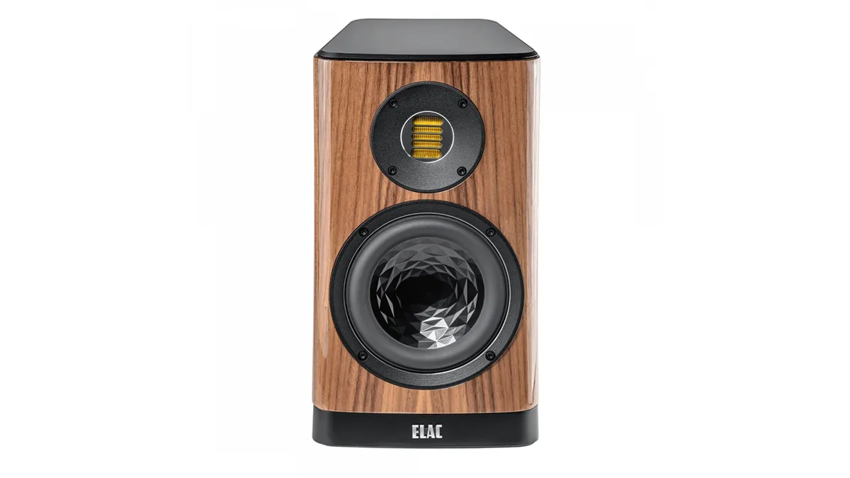 ELAC Vela BS 403.2 Walnut High Gloss (kom)