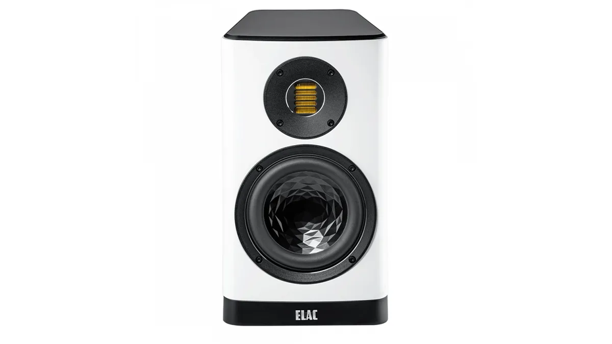 ELAC Vela BS 403.2 White High Gloss (kom)