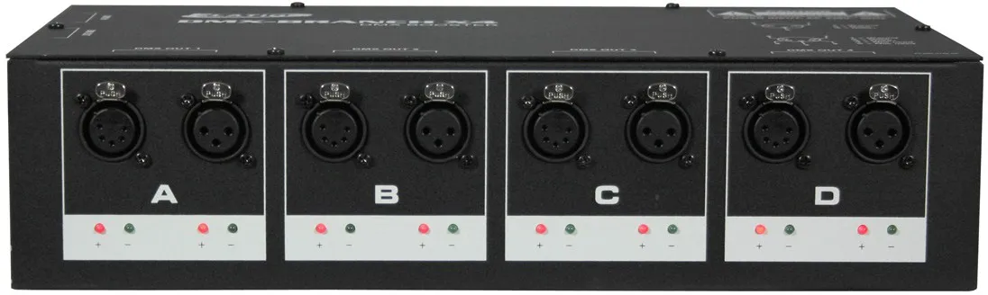 Elation DMX Branch 4