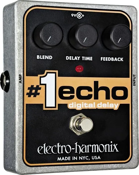 Electro-Harmonix #1 Echo Digital Delay