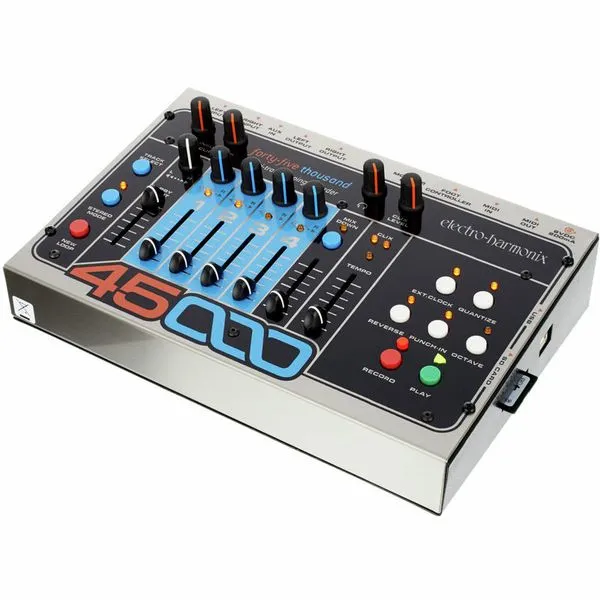 Electro Harmonix  45000 MULTITRACK LOOPING RECORDER