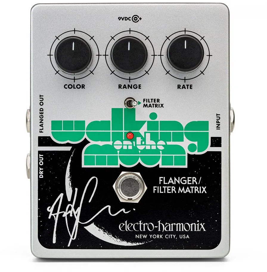 Electro-Harmonix Andy Summers Walking on the Moo...