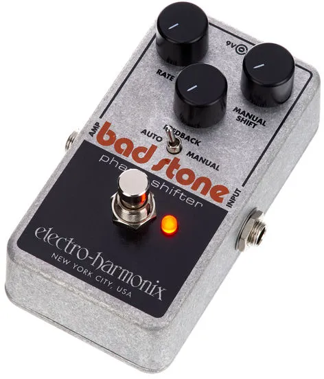 Electro-Harmonix Bad Stone Phase Shifter pedala