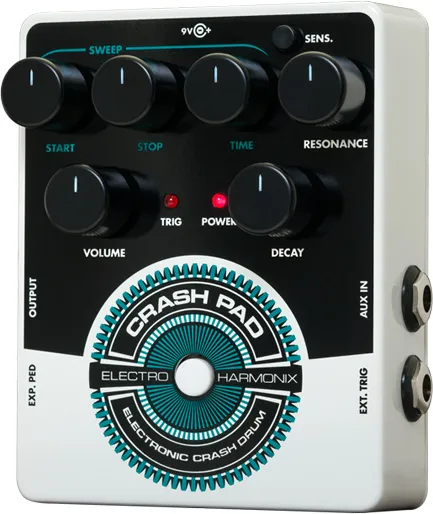 Electro-Harmonix Crash Pad elektronski crash bub...