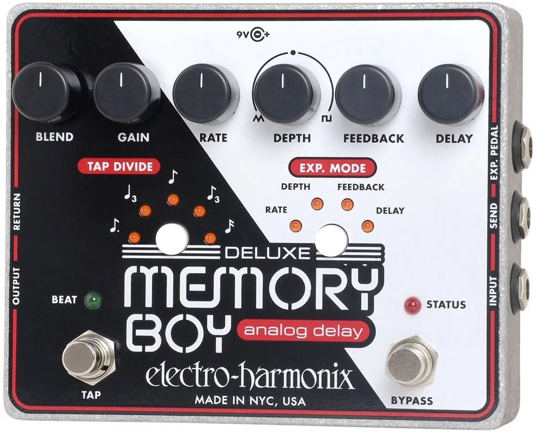 Electro-Harmonix Deluxe Memory Boy