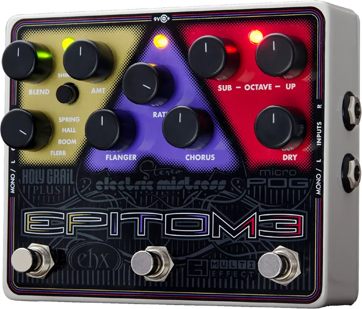 Electro-Harmonix Epitome multi-efekt pedala