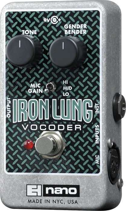 Electro-Harmonix Iron Lung