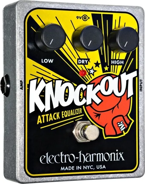 Electro-Harmonix Knockout