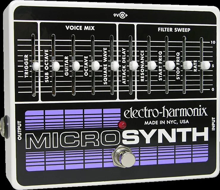 Electro-Harmonix Micro Synthesizer
