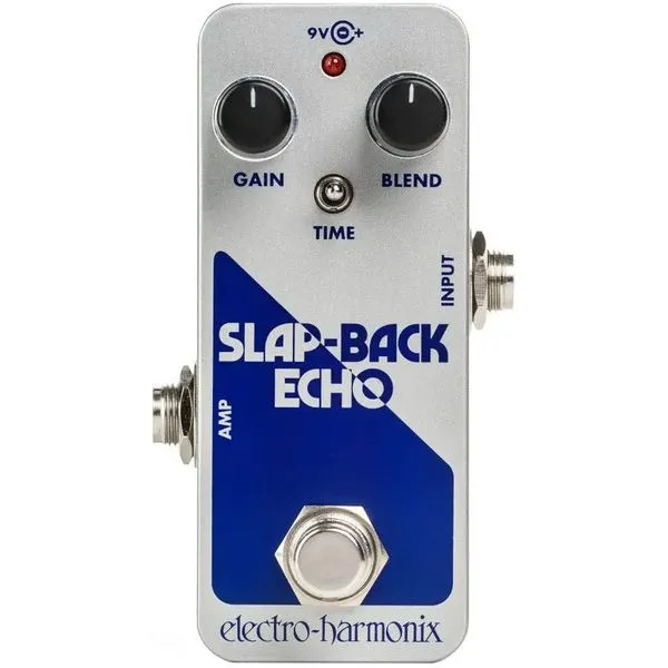 Electro-harmonix Slap-Back Echo Pedal | Analog D...
