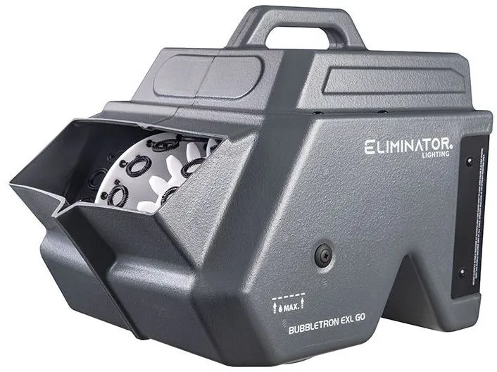 Eliminator Bubbletron EXL GO uređaj za mjehuriće