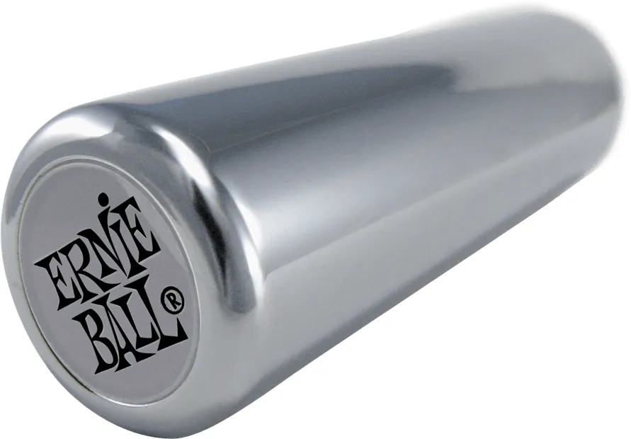 Ernie Ball 4232 Steel Bar Guitar Slide Medium sl...