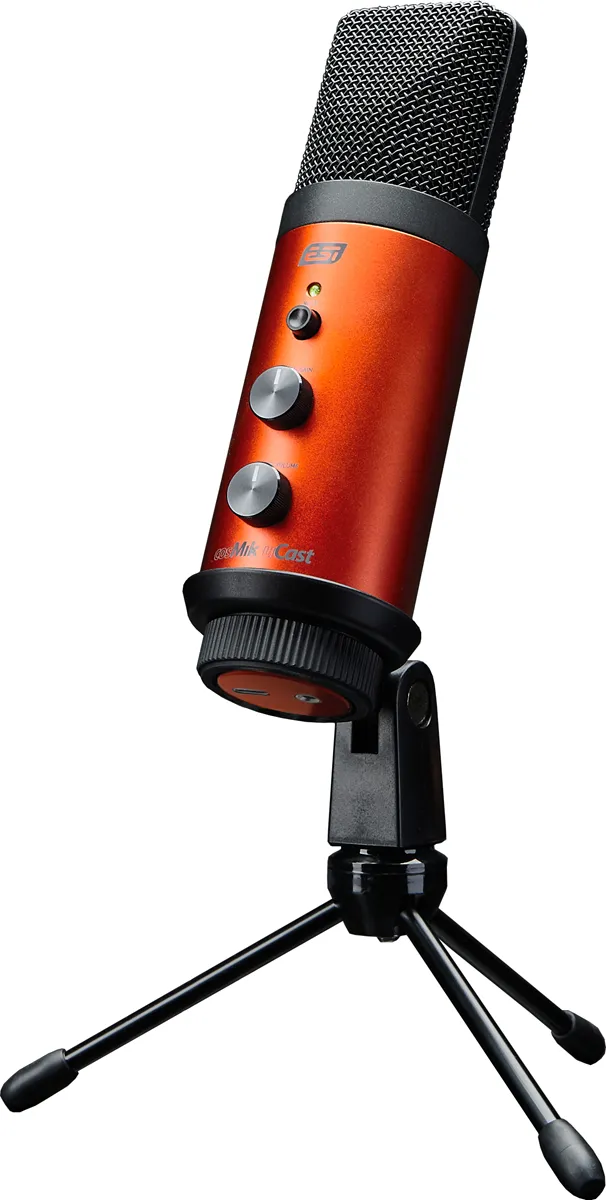 ESI cosMIK uCAST USB MICROPHONE  - Kondenzatorsk...