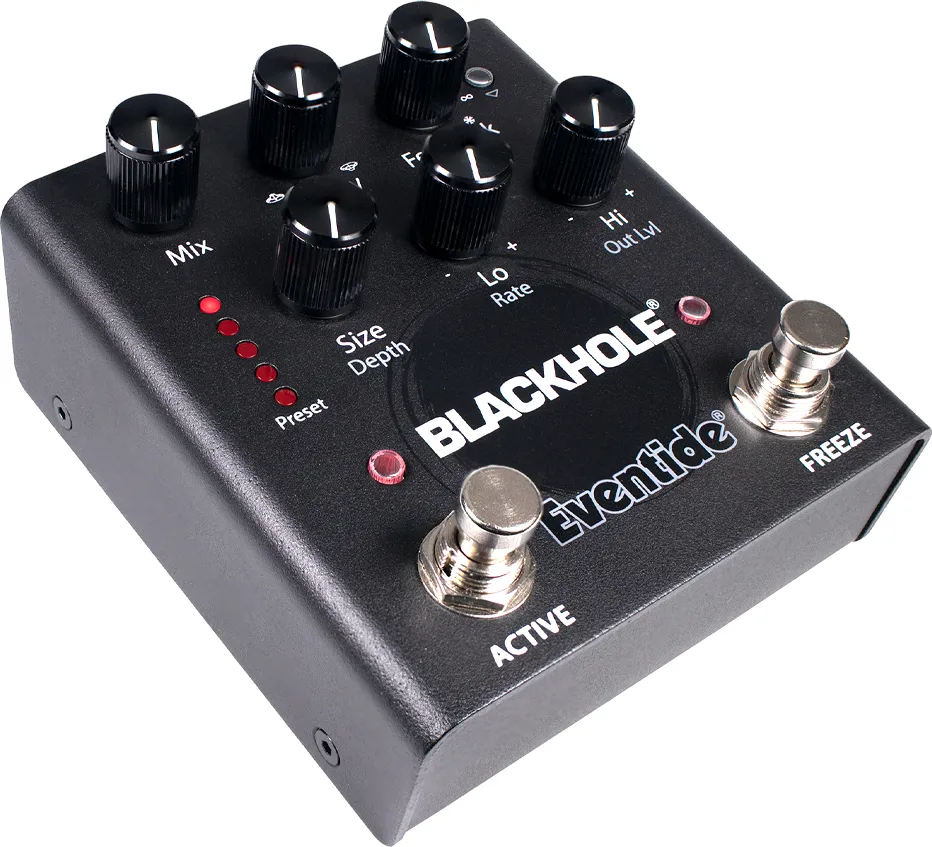 Eventide Blackhole gitarska pedala