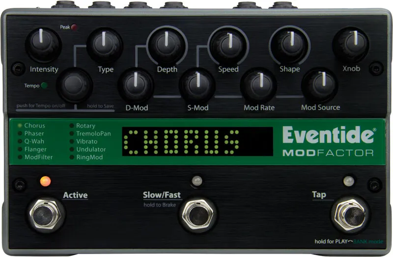 Eventide ModFactor