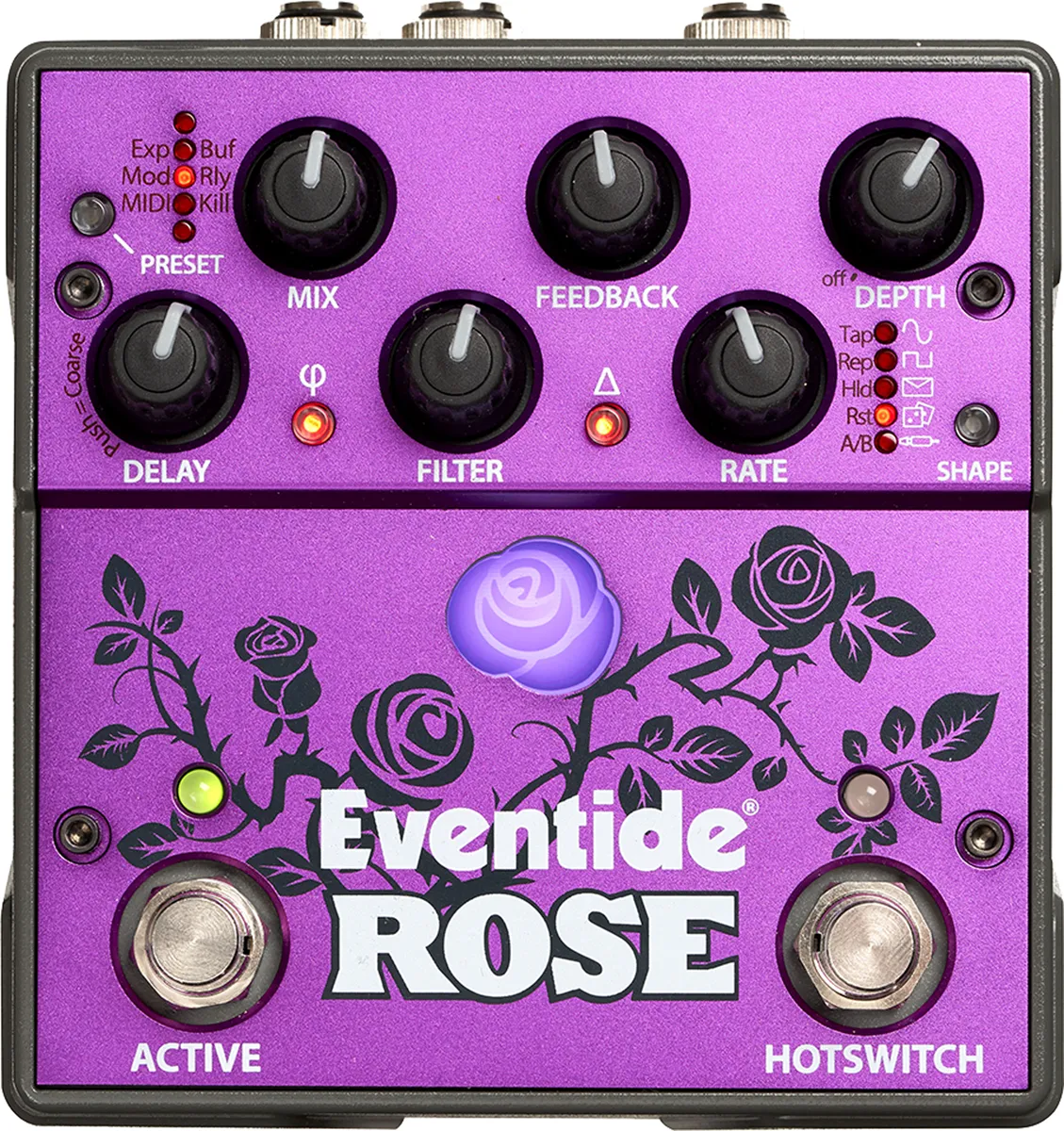 Eventide Rose modulacijska/delay pedala