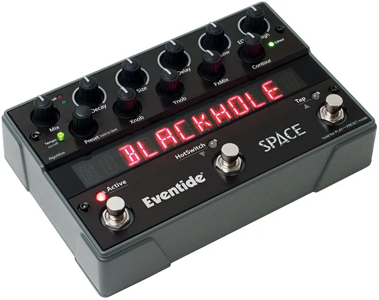 Eventide Space Reverb pedala