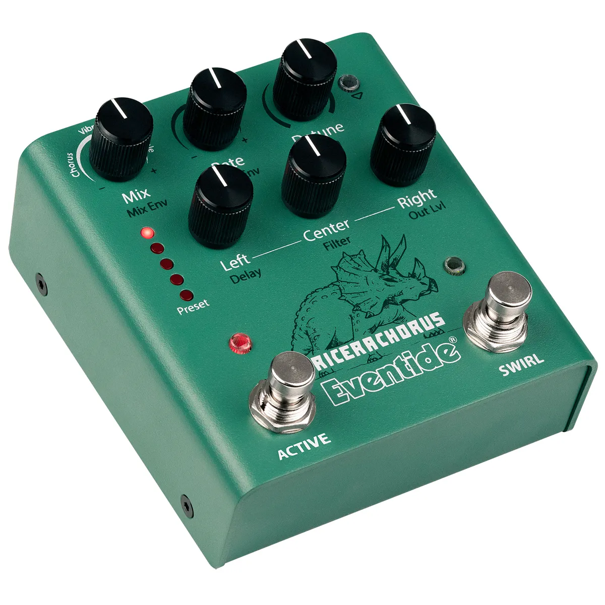 Eventide  TriceraChorus StompBox Pedala