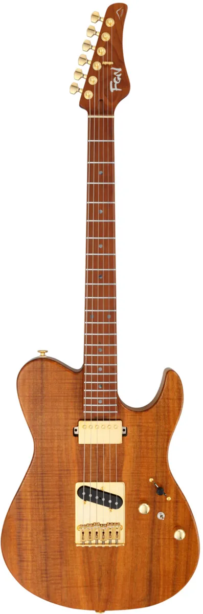 FGN Fujigen EIL-EW2-HS-RM Vintage Natural elektr...