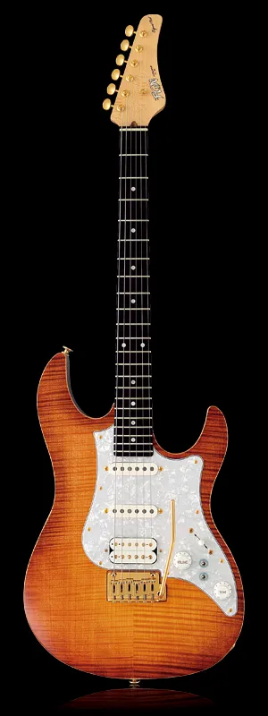 FGN Fujigen EOS-FM-R Vintage Violin