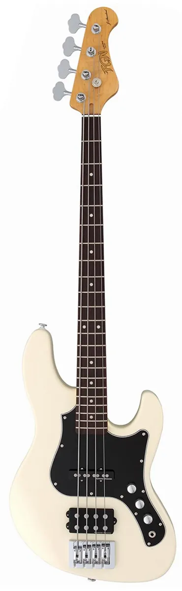 FGN Fujigen JMJ-AL-R/AWH J-Standard Mighty Jazz ...