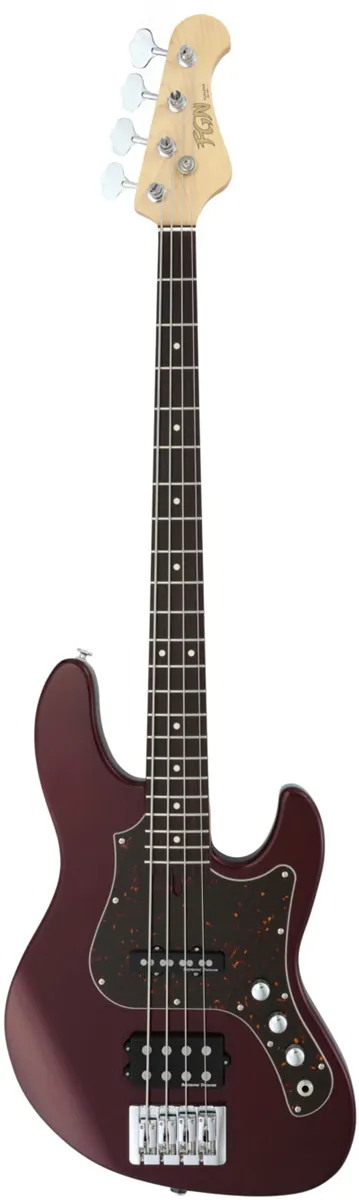 FGN Fujigen JMJ2-AL-R J-Standard Mighty Jazz Azu...
