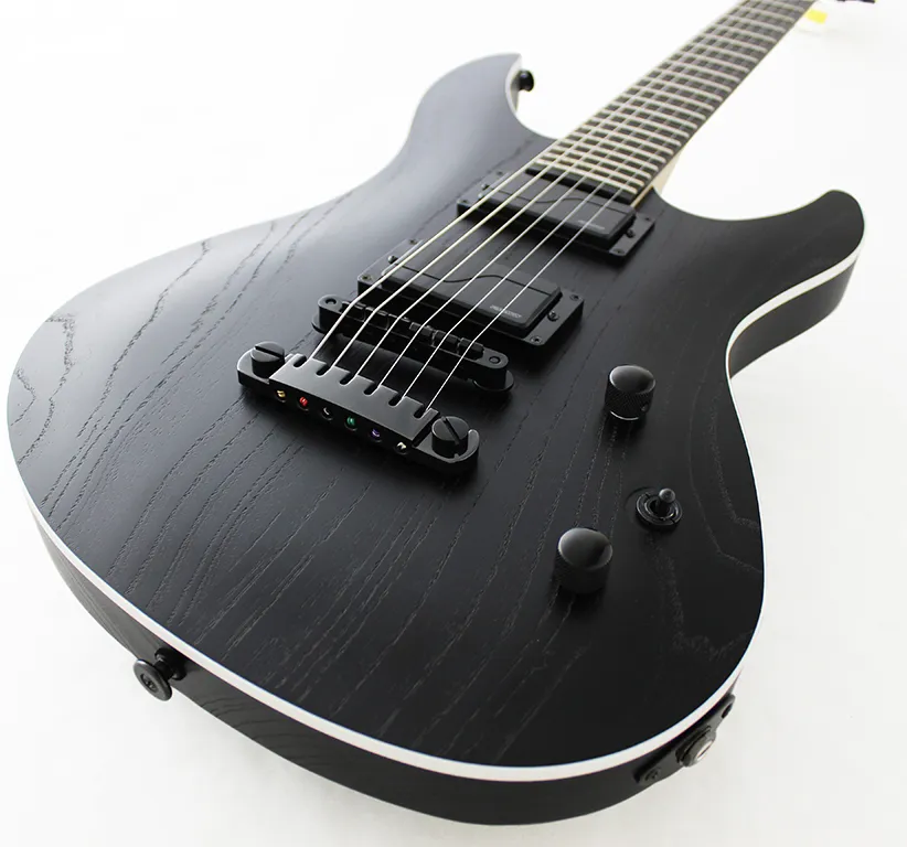 FGN Fujigen JMY2ASHE/OPB Open Pore Black elektri...