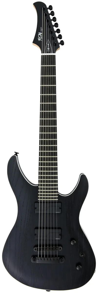 FGN Fujigen JMY72ASHE/OPB Open Pore Black elektr...