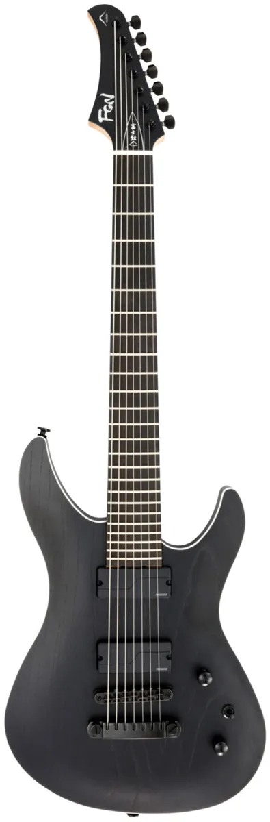 FGN Fujigen JMY73-ASH-E Open Pore Black električ...