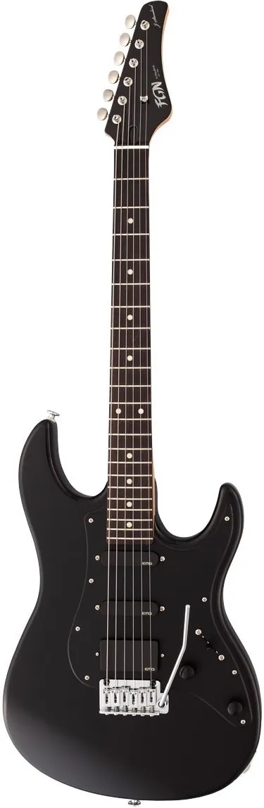 FGN Fujigen JOS-CL-SE BKM 2020 Metallic Black el...