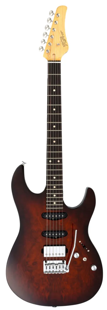 FGN Fujigen JOS2DUEW1R/IBS Imbuia Brown Sunburst...