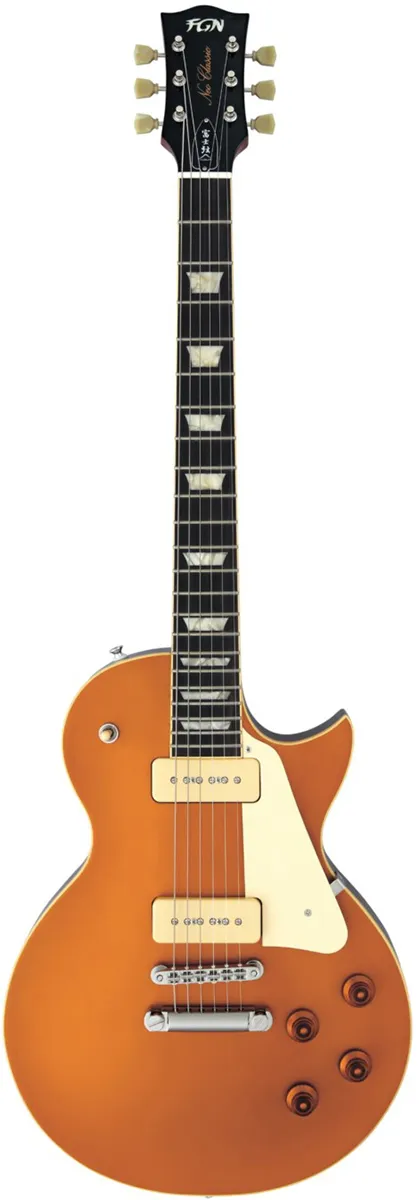 FGN Fujigen NLS11GMP/AG Antique Gold Električna ...
