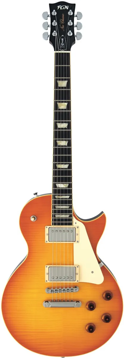 FGN Fujigen NLS20GFM/LDQ Lemon Drop električna g...